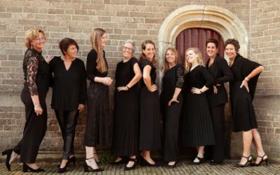 V!VA! zingt op vrijdag de 13e juni ‘Sure on this shining night’