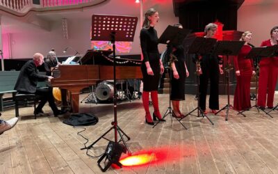 Programma V!VA! zingt ‘My funny Valentine’