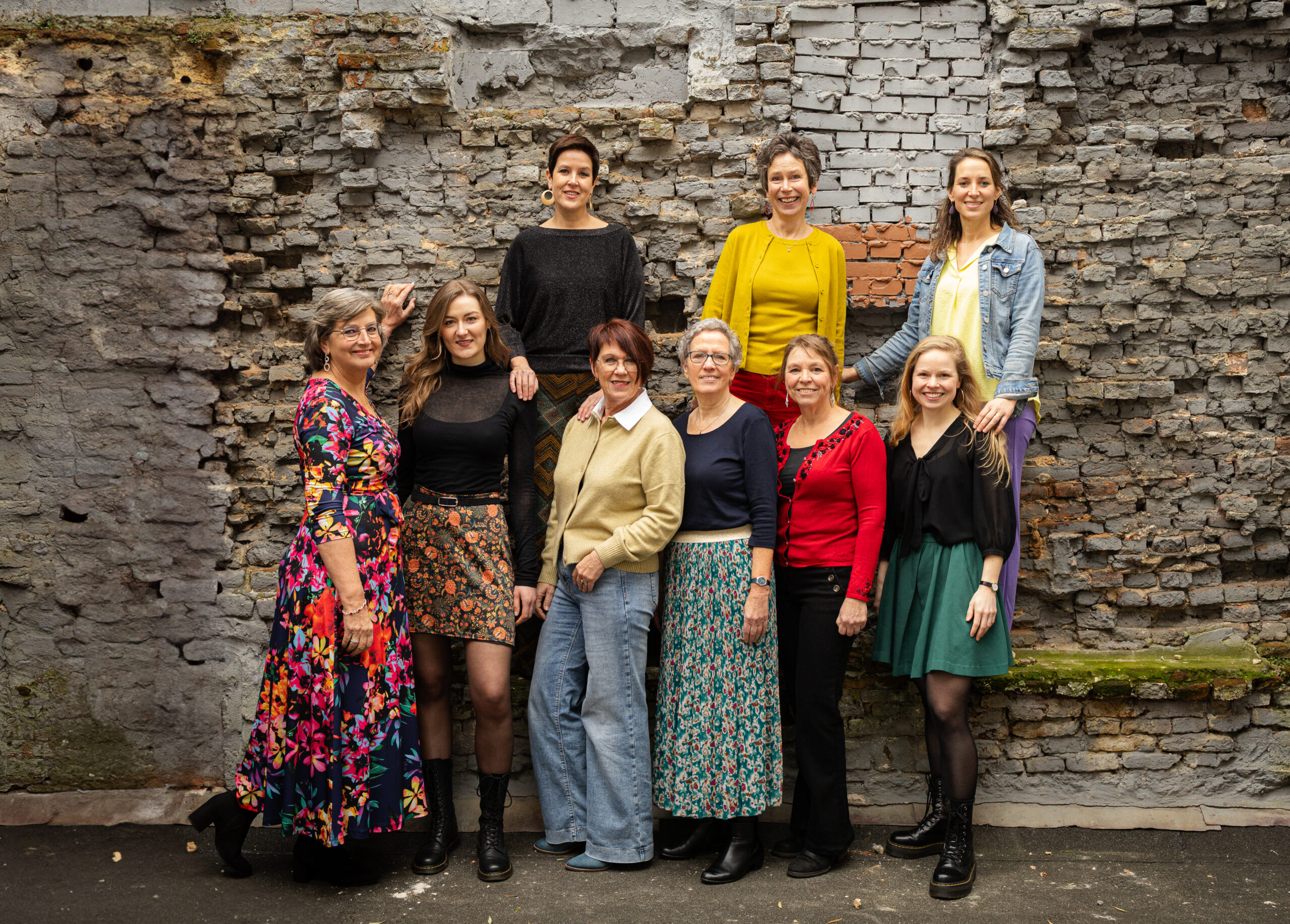 V!VA! zingt op zaterdag 30 mei bij kunstschilder Henrie Vogel tijdens de open atelierdagen 2026